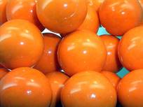 Opaco Orange 35mm