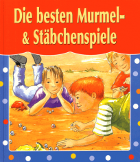 Die besten Murmel- & Stäbchenspiele - Buch